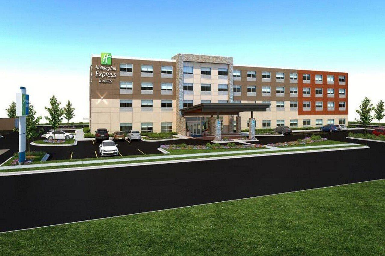Holiday Inn Express - Kermit By Ihg Exterior photo