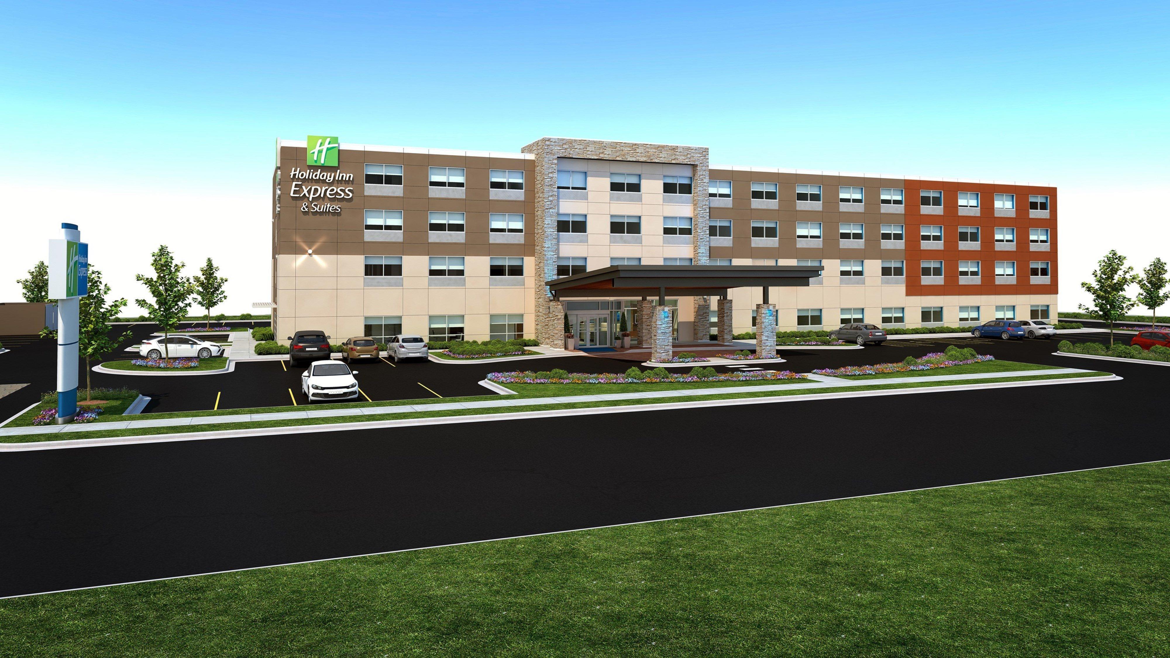 Holiday Inn Express - Kermit By Ihg Exterior photo